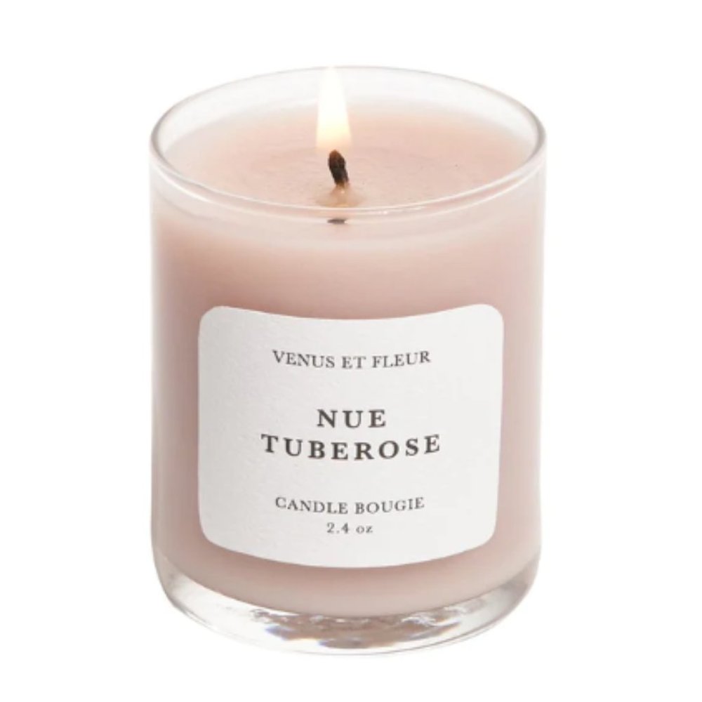 VENUS ET FLEUR NEU TUBEROSE VOTIVE CANDLE